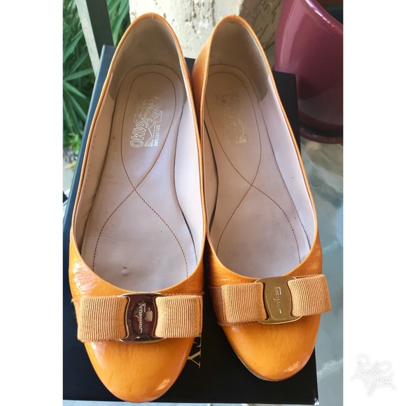 Salvatore Ferragamo Varina Balerina flats - Picture 4 of 7